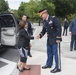 President of the Republic of the Marshall Islands, H.E. Hilda C. Heine, Participates in a Public Wreath-Laying Ceremony at Arlington National Cemetery