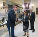 President of the Republic of the Marshall Islands, H.E. Hilda C. Heine, Participates in a Public Wreath-Laying Ceremony at Arlington National Cemetery