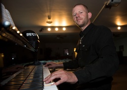 Piano man