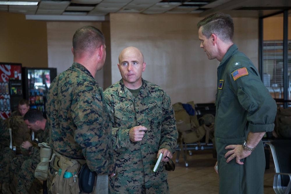 26th MEU Marines take part in joint relief efforts on U.S. Virgin Islands