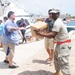 VING ASSISTS IN TRANSPORT OF GOODS FROM PUERTO RICO