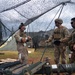 New Zealand, US artillerists fire during Bronco Strike