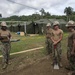 SPS 17 Seabees Replace Sidewalk at Guatemalan Naval Base