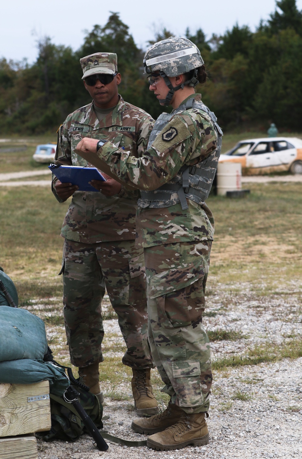 2017 TRADOC Drill Sergeant and AIT Platoon Sergeant of the Year Competition