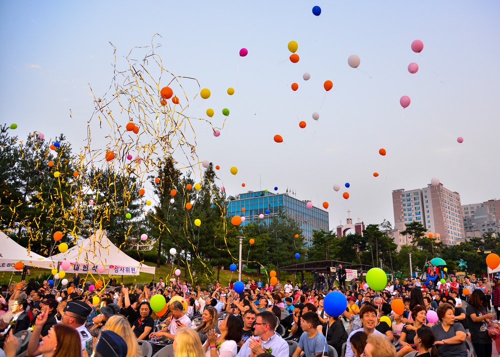 14th Annual Korean American Cultural Friendship Festival
