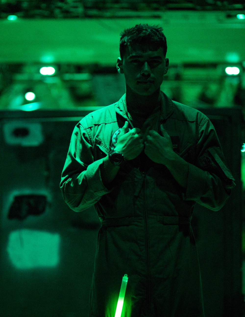 Aircrew goes above and beyond