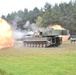 3-29FA conduct a live fire exercise