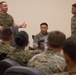 Republic of Korea Marine Corps Sgt. Maj. Lee visits Camp Kinser