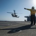 First Cobra helicopter lands on USS Puller