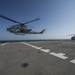 First Cobra helicopter lands on USS Puller