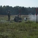 Battle Group Poland Machine Gun Range