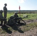 Battle Group Poland Machine Gun Range