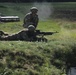 Battle Group Poland Machine Gun Range