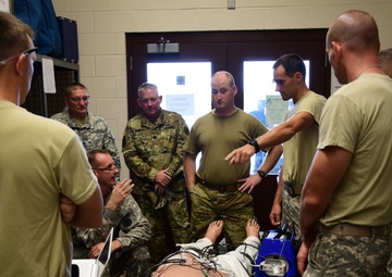 HIARNG aviation conduct MEDEVAC deployment training