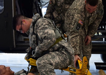 HIARNG aviation conduct MEDEVAC deployment training