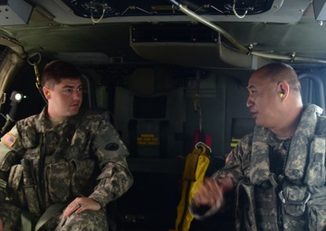HIARNG aviation conduct MEDEVAC deployment training