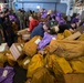 Replenishment-at-sea aboard USS Bonhomme Richard (LHD 6)