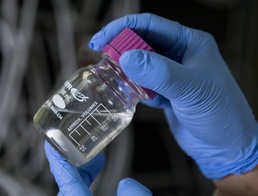 Army, UMD researchers develop water-based lithium-ion batteries that don't explode