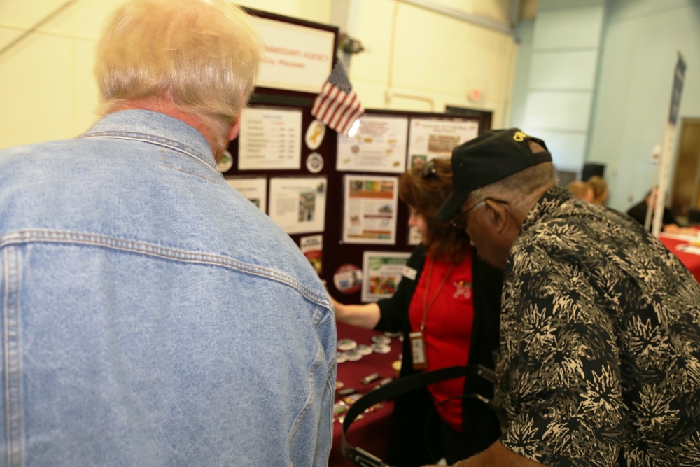 Retiree Appreciation Day 2017 at Fort McCoy