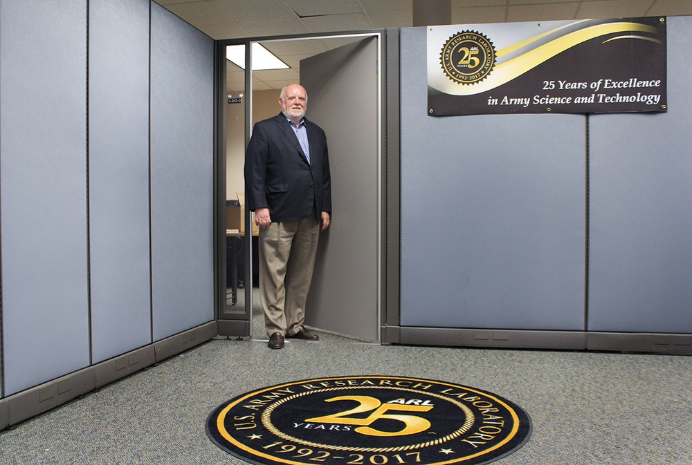 Army laboratory continues expansion