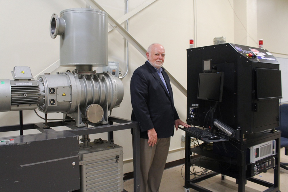 Army laboratory continues expansion