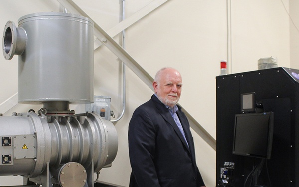 Army laboratory continues expansion