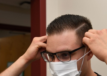 Dental assistant prevents dental disaster