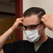 Dental assistant prevents dental disaster