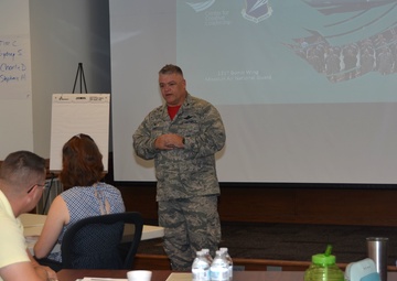 131st Bomb Wing implements new “Mentoring for Results” course