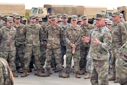 Illinois Army National Guard ready for the call