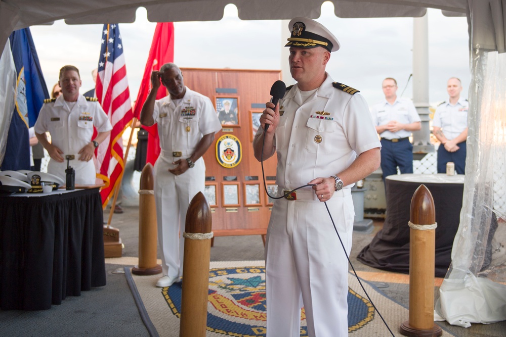 Cole is participating in the Connecticut Maritime Heritage Festival which celebrates the state's maritime heritage and history.