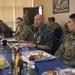 U.S. 6th Fleet Command Master Chief Richard O'Rawe Visits NSF Deveselu and Aegis Ashore Missile Defense System (AAMDS) Romania