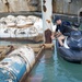 Survey Inspectors Clear Debris in Key West Following Hrricane Irma