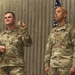 Reserve Soldiers kick off annual training with special delivery