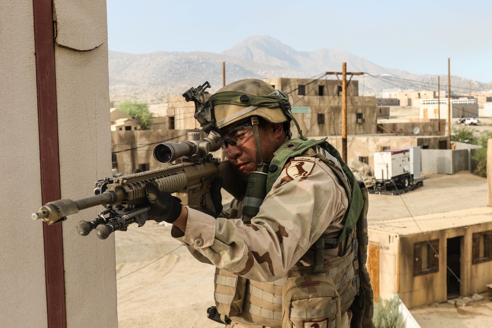 The Battle for Razish