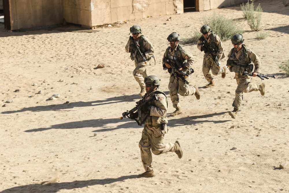 The Battle for Razish