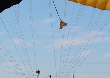 Tandem Time with Golden Knights