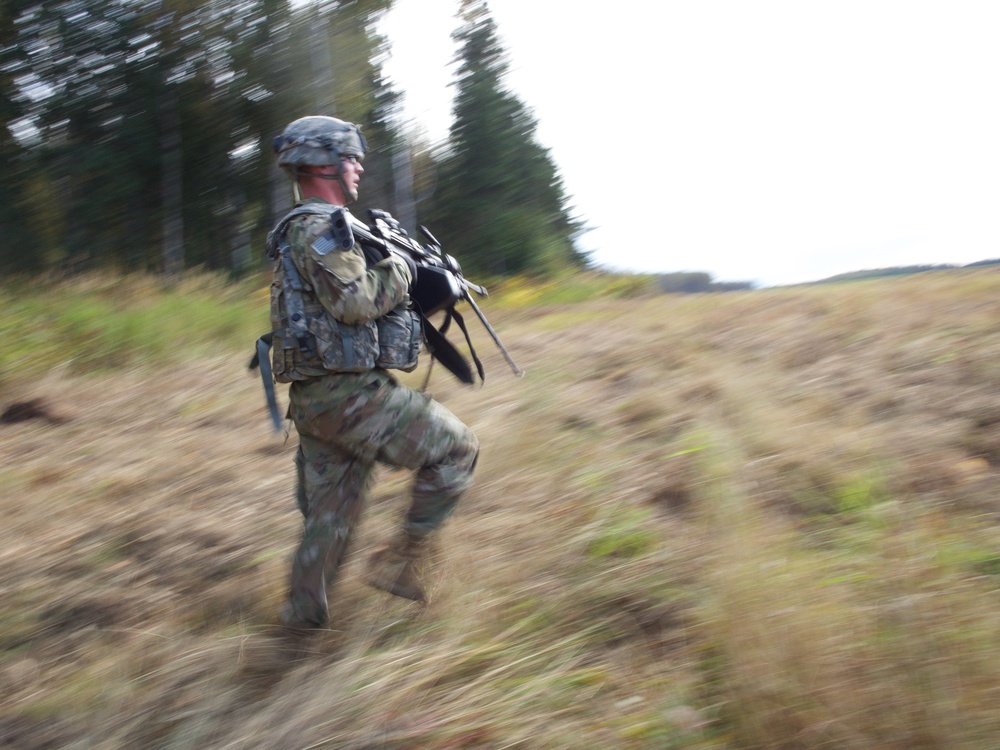 Bobcats rapidly deploy to JBER for training