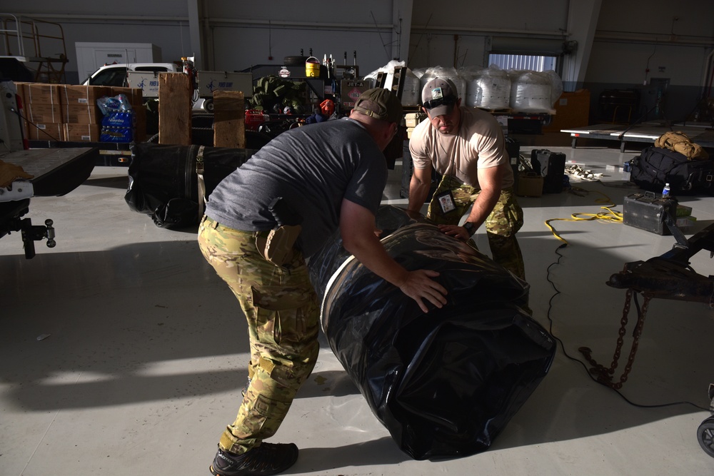 129th Rescue Wing Responds in Irma Aftermath