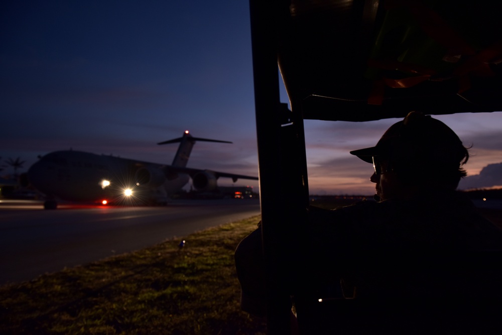 125th Special Tactics Squadron Responds in Irma Aftermath