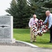 Flowers for the fallen