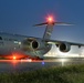 C-17A moves Patriot missile cargo