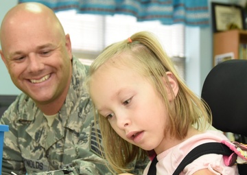 AF Reserve medics connect with students