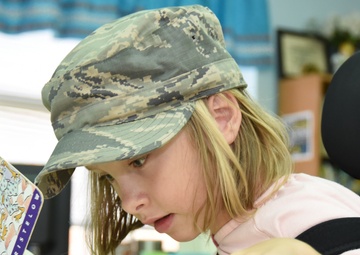 AF Reserve medics connect with students