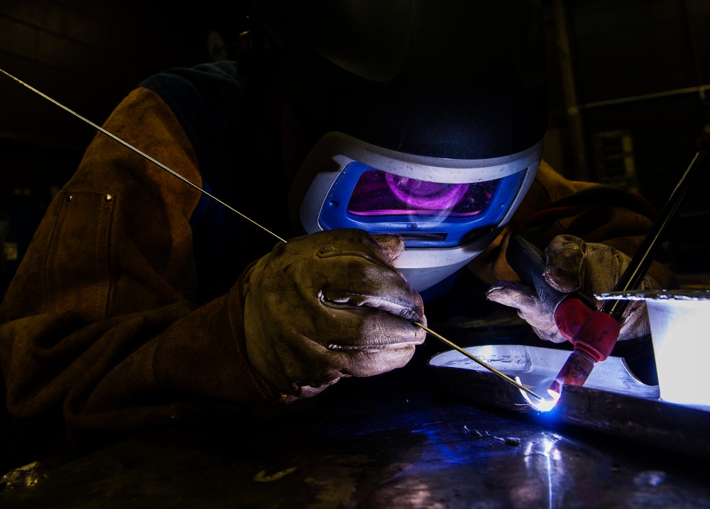 Metals Tech keeps equipment in check