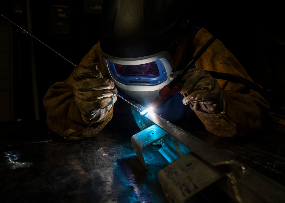 Metals Tech keeps equipment in check