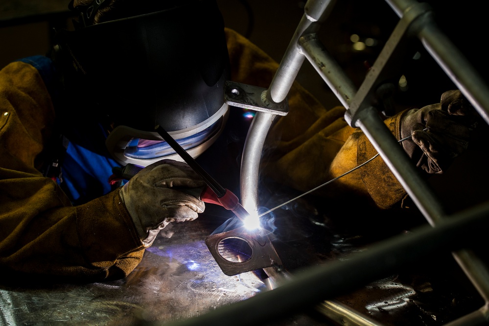 Metals Tech keeps equipment in check