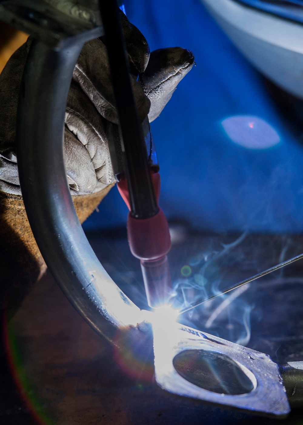 Metals Tech keeps equipment in check