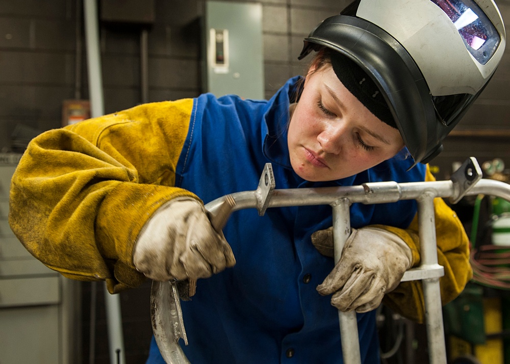 Metals Tech keeps equipment in check