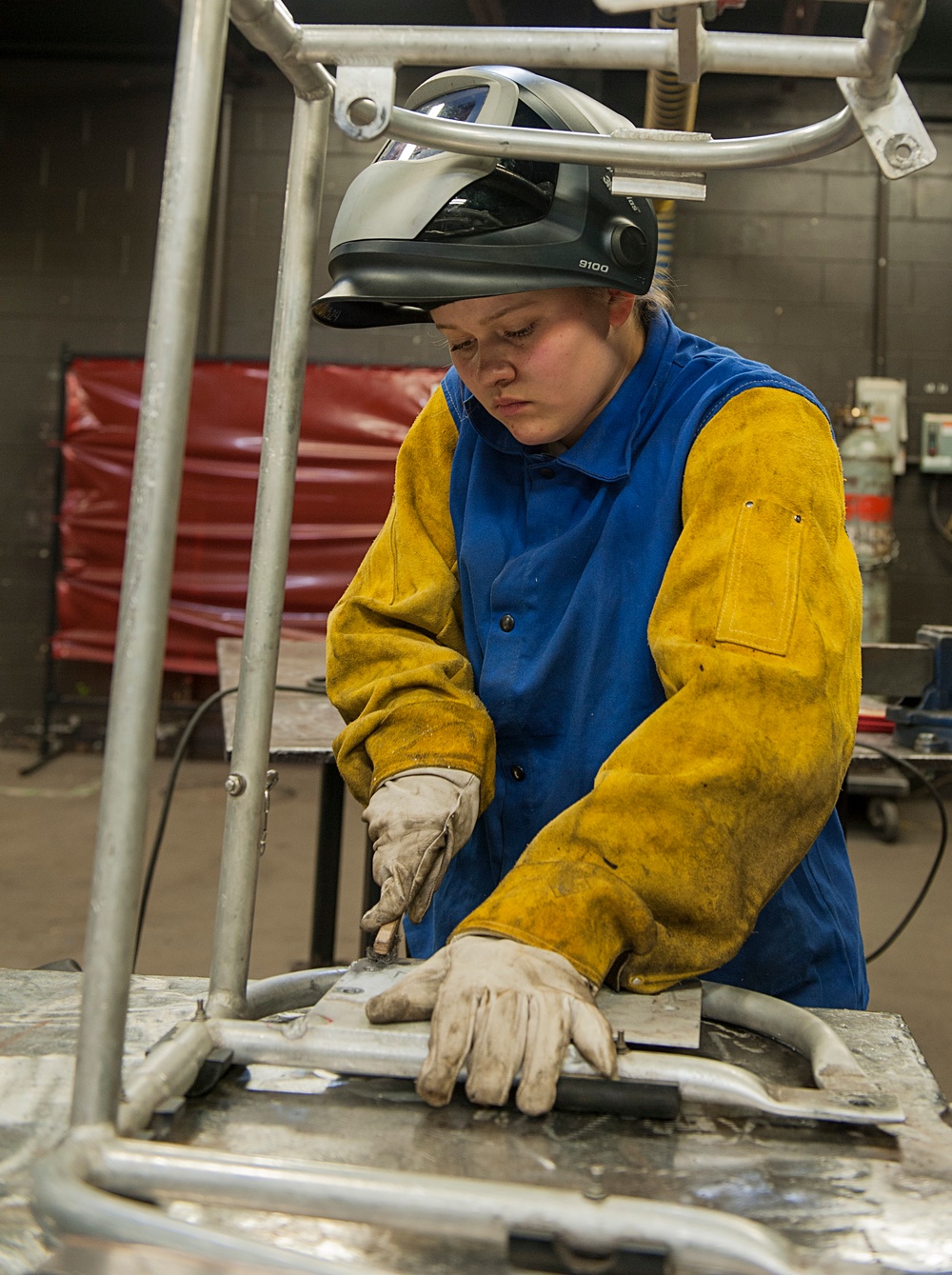 Metals Tech keeps equipment in check